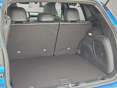 2026 Jeep Compass COMPASS TRAILHAWK 4X4