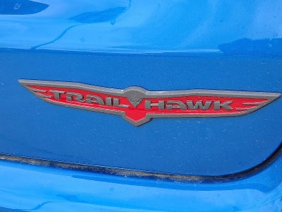 2026 Jeep Compass COMPASS TRAILHAWK 4X4