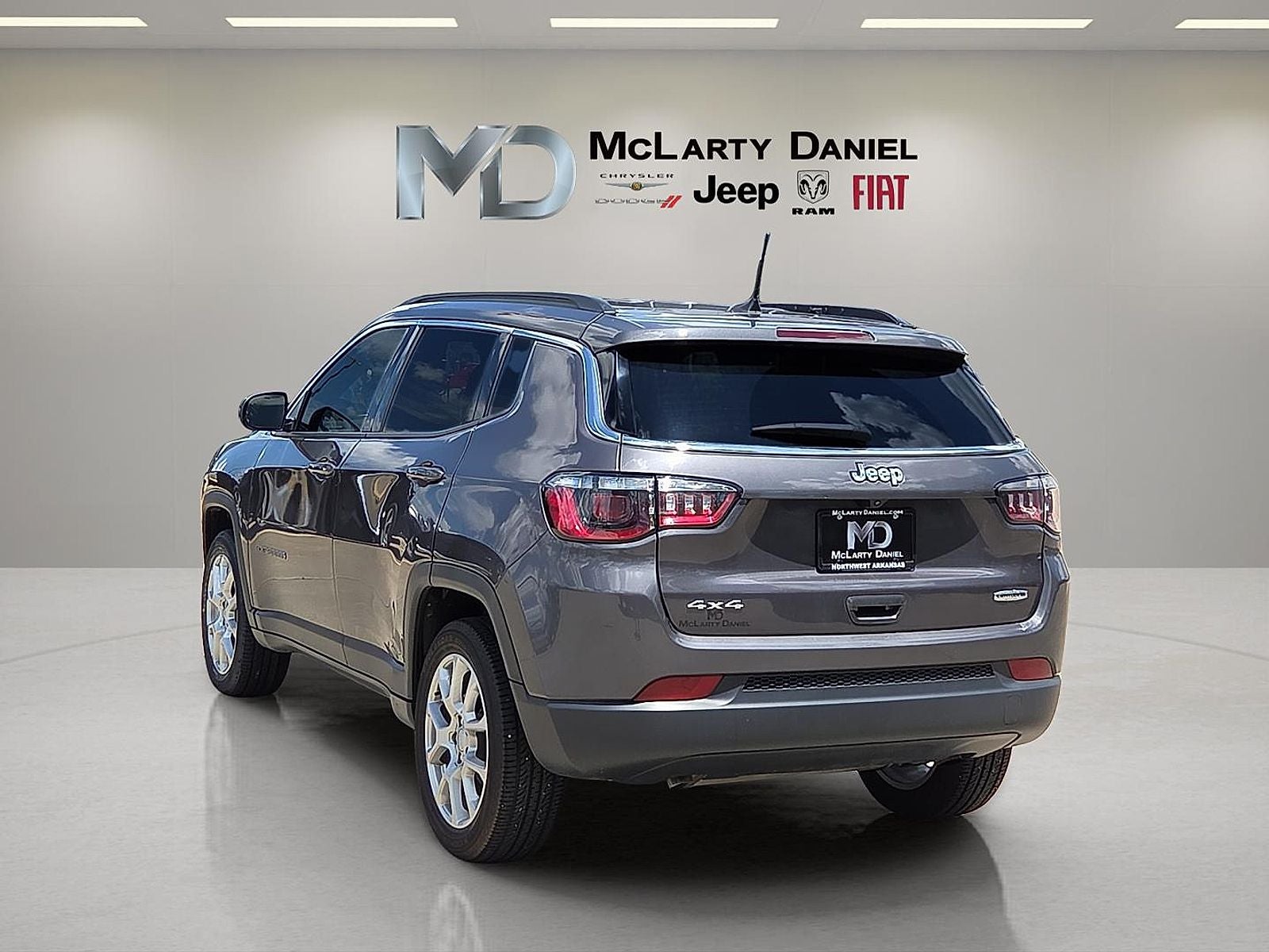 2024 Jeep Compass Latitude Lux