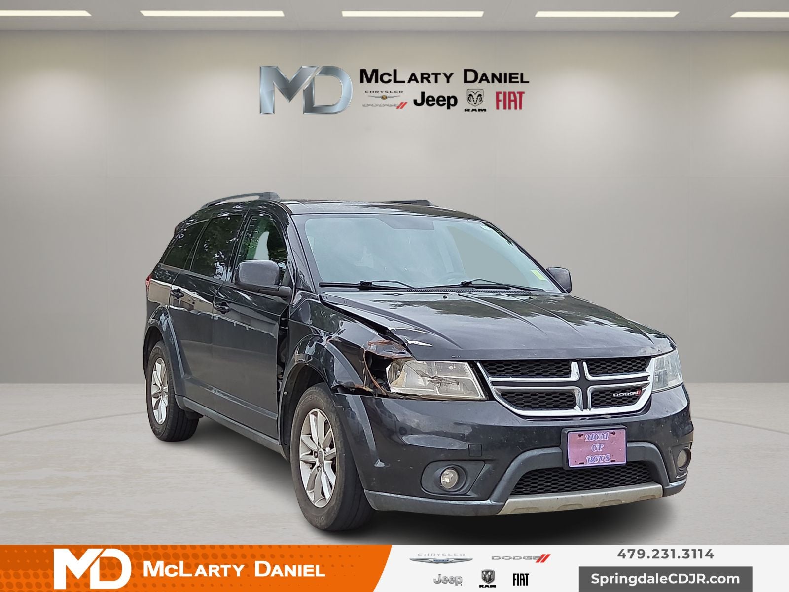 2013 Dodge Journey SXT