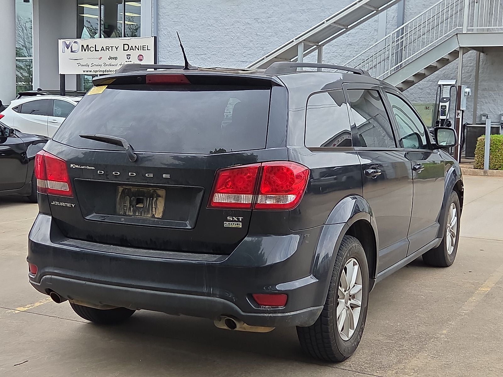 2013 Dodge Journey SXT