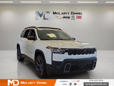 2026 Jeep Cherokee CHEROKEE 85TH ANNIVERSARY EDITION 4X4