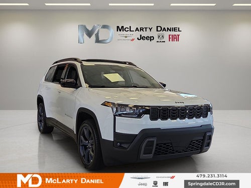 2026 Jeep Cherokee CHEROKEE 85TH ANNIVERSARY EDITION 4X4