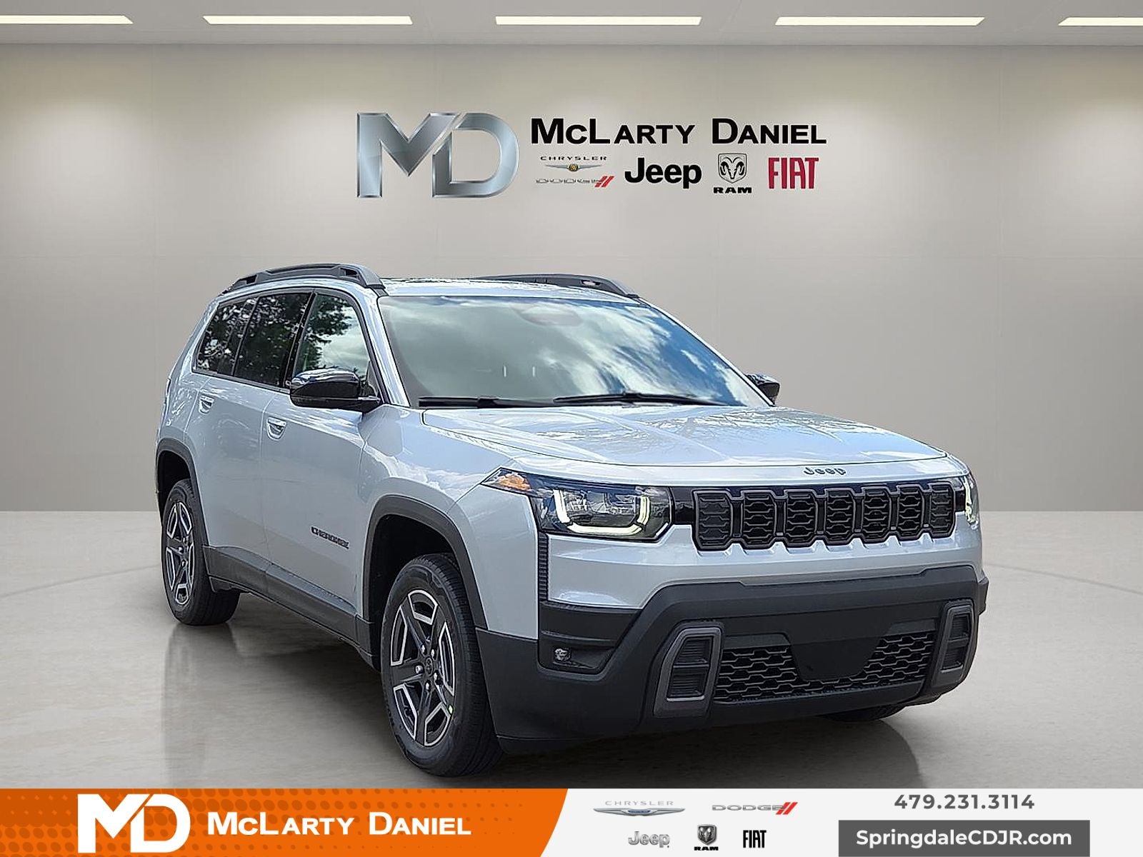 2026 Jeep Cherokee Limited HEV 4X4's photo