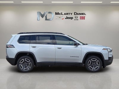 2026 Jeep Cherokee CHEROKEE LIMITED 4X4