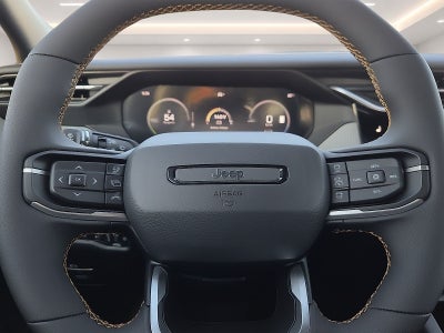 2026 Jeep Cherokee CHEROKEE 85TH ANNIVERSARY EDITION 4X4