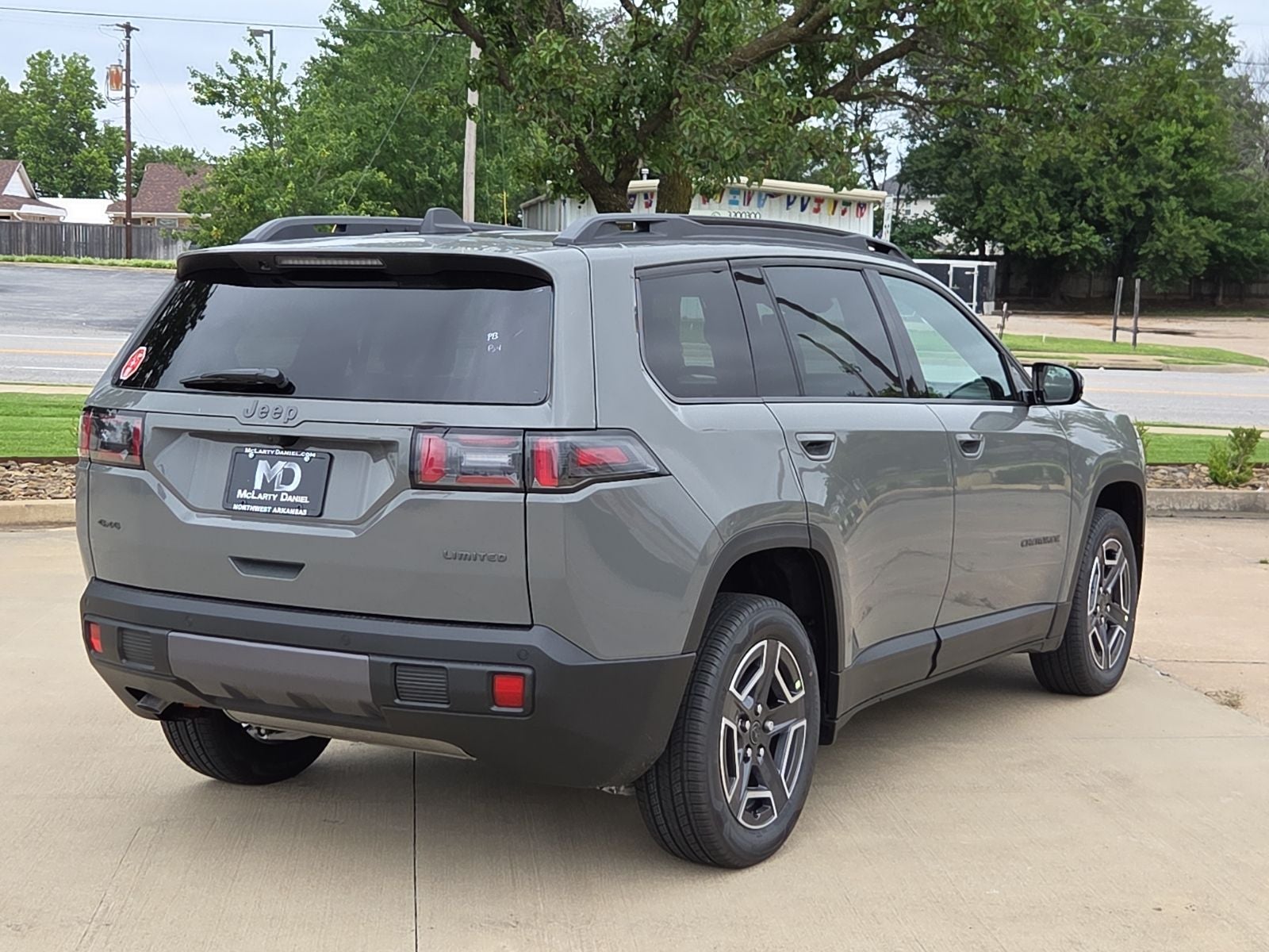 2026 Jeep Cherokee CHEROKEE LIMITED 4X4