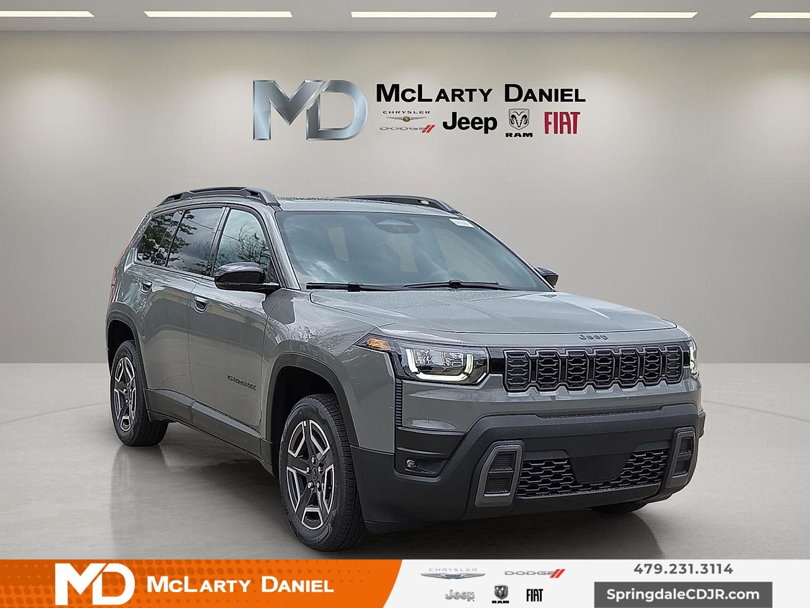 2026 Jeep Cherokee Limited HEV 4X4's photo