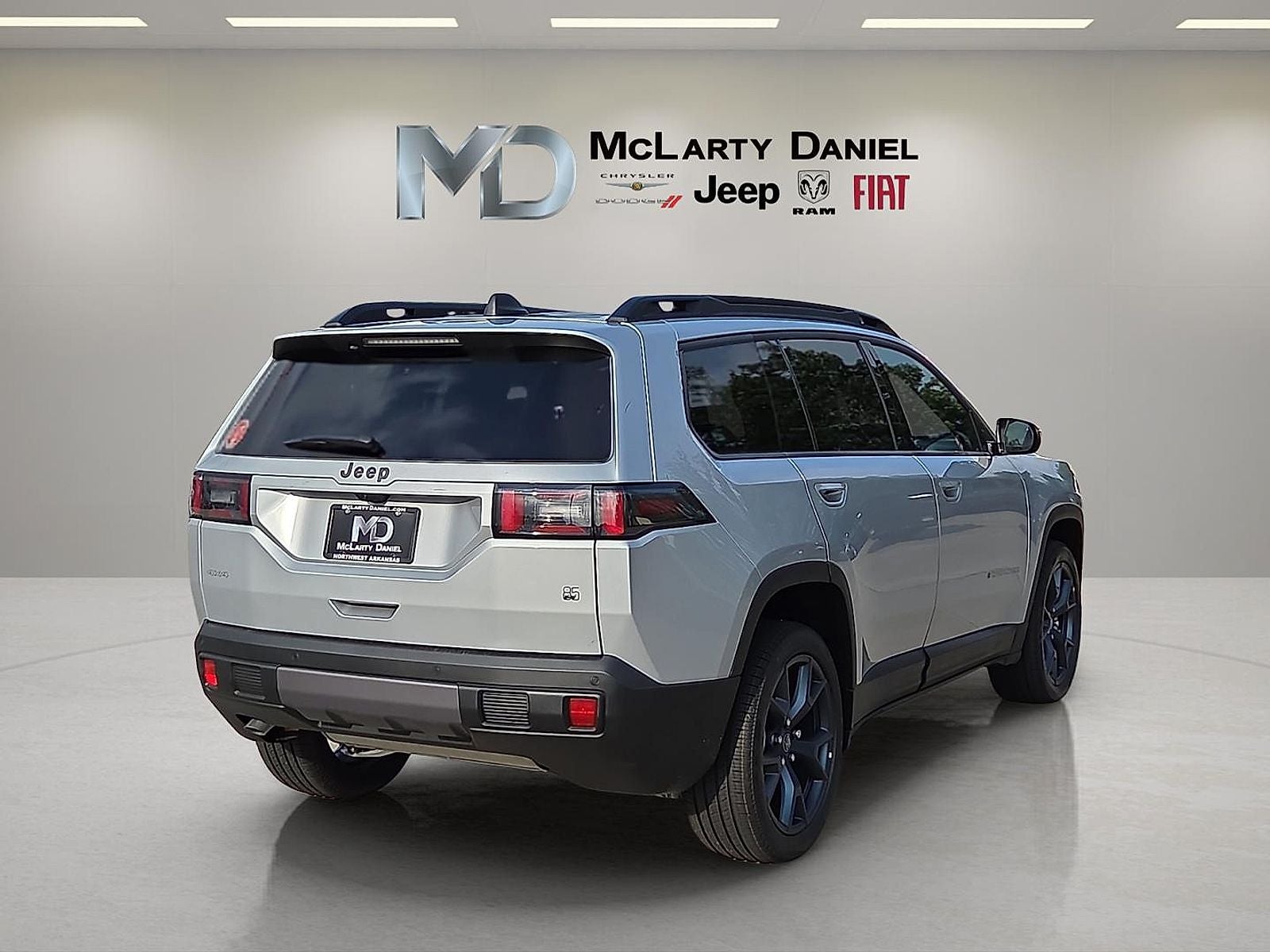 2026 Jeep Cherokee CHEROKEE 85TH ANNIVERSARY EDITION 4X4