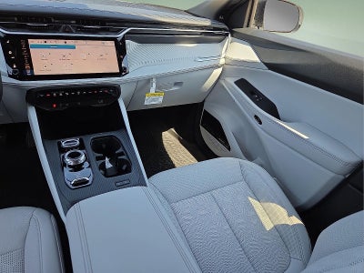 2026 Jeep Cherokee CHEROKEE OVERLAND 4X4