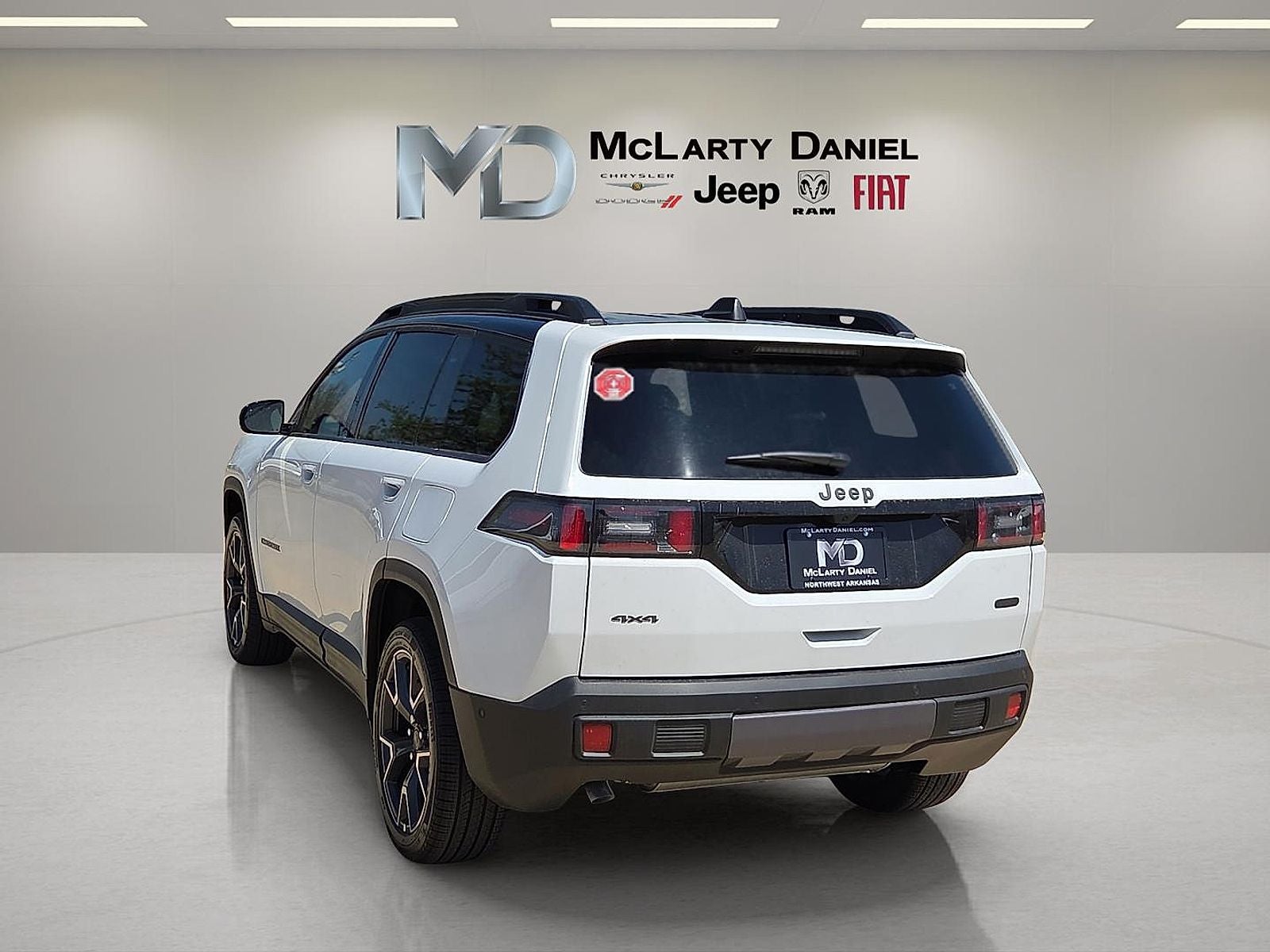 2026 Jeep Cherokee CHEROKEE OVERLAND 4X4