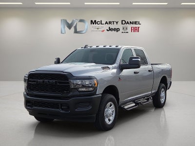 2024 RAM 3500 Tradesman Crew Cab 4x4 6'4' Box