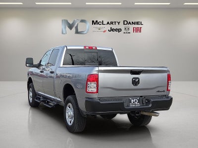 2024 RAM 3500 Tradesman Crew Cab 4x4 6'4' Box