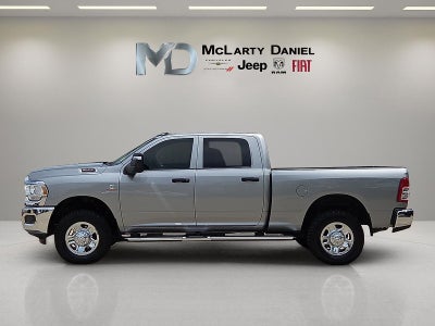 2024 RAM 3500 Tradesman Crew Cab 4x4 6'4' Box