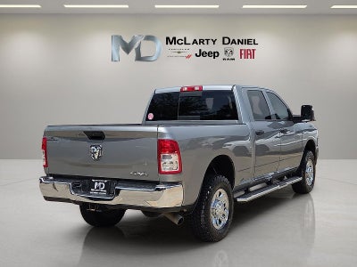 2024 RAM 3500 Tradesman Crew Cab 4x4 6'4' Box