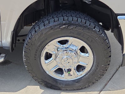 2024 RAM 3500 Tradesman Crew Cab 4x4 6'4' Box