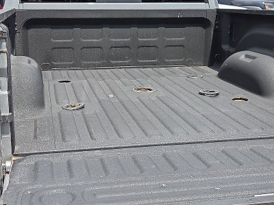 2024 RAM 3500 Tradesman Crew Cab 4x4 6'4' Box