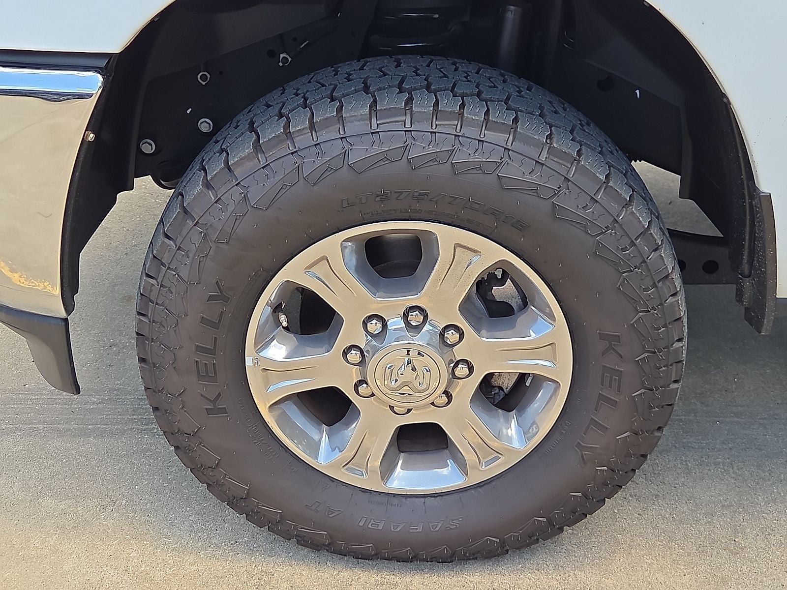 2024 RAM 3500 Big Horn Crew Cab 4x4 8' Box