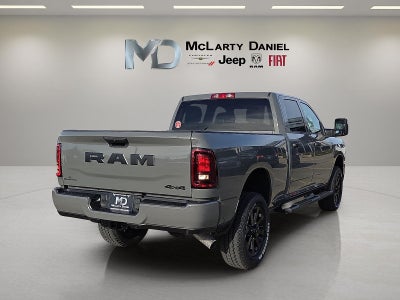 2026 RAM Ram 2500 RAM 2500 BLACK EXPRESS CREW CAB 4X4 6'4' BOX