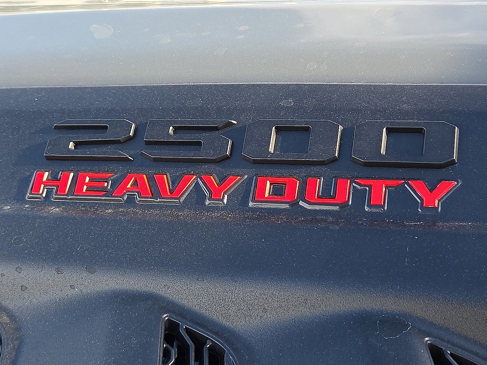 2026 RAM Ram 2500 RAM 2500 BLACK EXPRESS CREW CAB 4X4 6'4' BOX