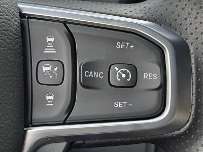 2026 RAM Ram 2500 RAM 2500 BLACK EXPRESS CREW CAB 4X4 6'4' BOX
