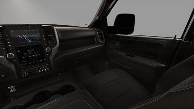 2026 RAM Ram 2500 RAM 2500 BLACK EXPRESS CREW CAB 4X4 6'4' BOX