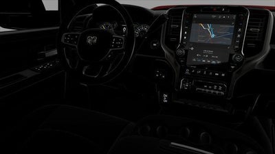 2026 RAM Ram 2500 RAM 2500 BLACK EXPRESS CREW CAB 4X4 6'4' BOX