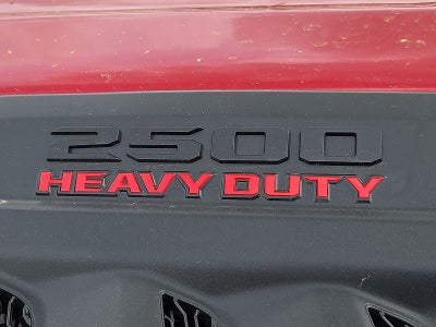 2026 RAM Ram 2500 RAM 2500 BLACK EXPRESS CREW CAB 4X4 6'4' BOX