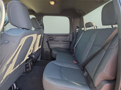 2026 RAM Ram 2500 RAM 2500 WARLOCK CREW CAB 4X4 6'4' BOX