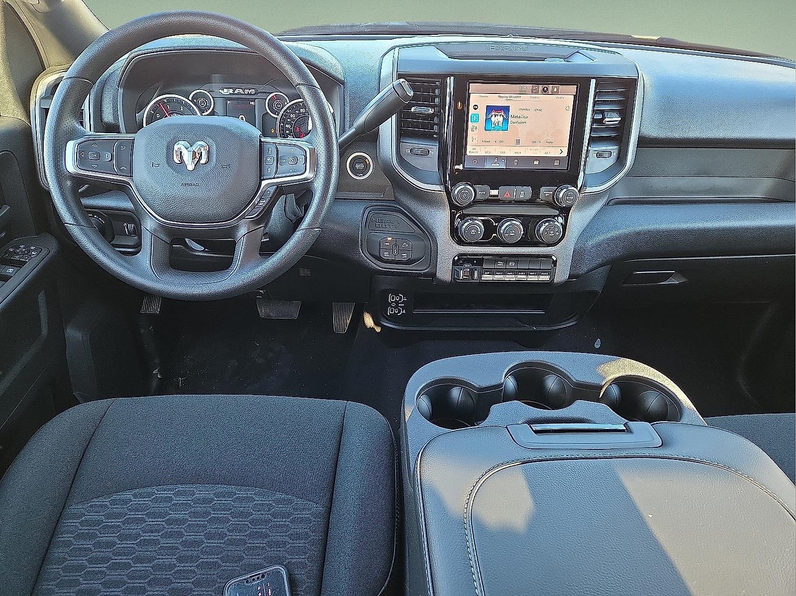 2026 RAM Ram 2500 RAM 2500 WARLOCK CREW CAB 4X4 6'4' BOX