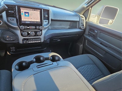 2026 RAM Ram 2500 RAM 2500 WARLOCK CREW CAB 4X4 6'4' BOX