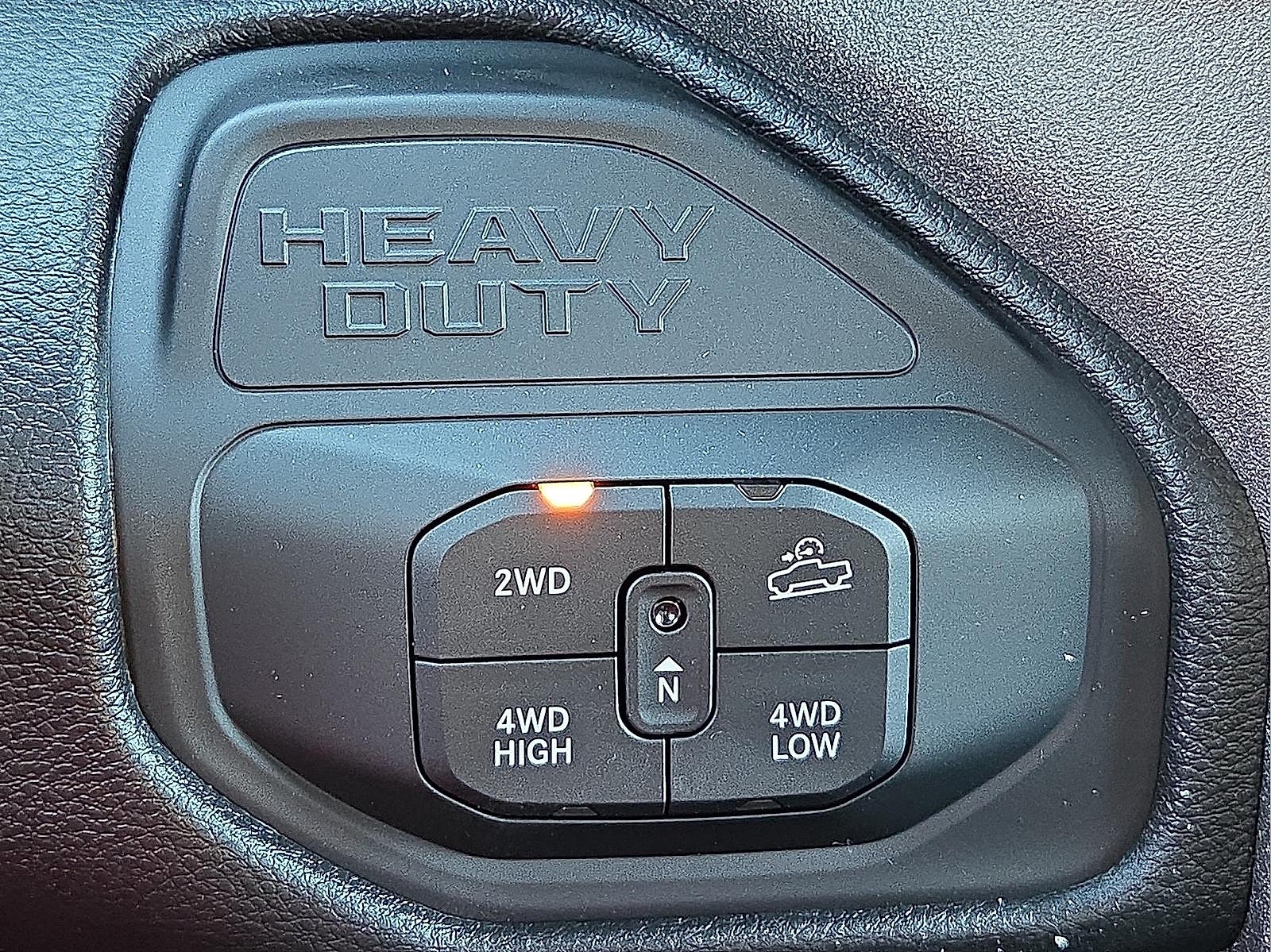 2026 RAM Ram 2500 RAM 2500 WARLOCK CREW CAB 4X4 6'4' BOX