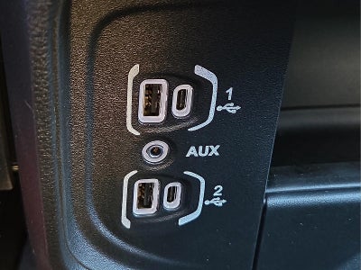 2026 RAM Ram 2500 RAM 2500 WARLOCK CREW CAB 4X4 6'4' BOX