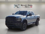 2026 RAM Ram 2500 RAM 2500 WARLOCK CREW CAB 4X4 6'4' BOX