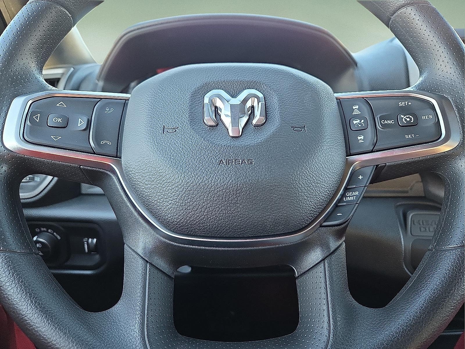 2026 RAM Ram 2500 RAM 2500 WARLOCK CREW CAB 4X4 6'4' BOX