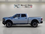 2026 RAM Ram 2500 RAM 2500 WARLOCK CREW CAB 4X4 6'4' BOX