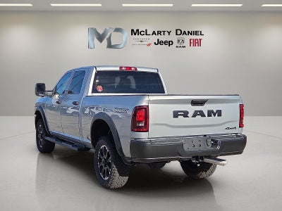 2026 RAM Ram 2500 RAM 2500 WARLOCK CREW CAB 4X4 6'4' BOX