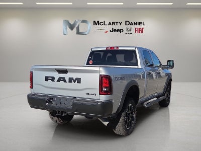 2026 RAM Ram 2500 RAM 2500 WARLOCK CREW CAB 4X4 6'4' BOX