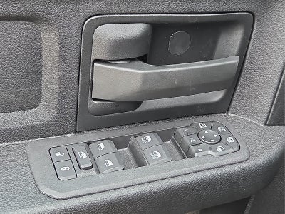 2026 RAM Ram 2500 RAM 2500 BLACK EXPRESS CREW CAB 4X4 6'4' BOX