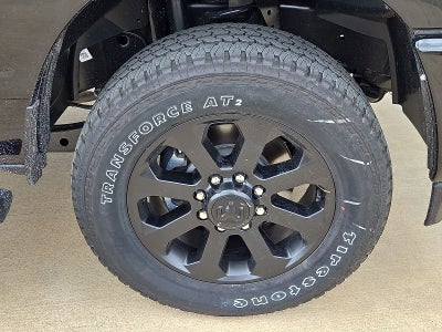 2026 RAM Ram 2500 RAM 2500 BLACK EXPRESS CREW CAB 4X4 6'4' BOX