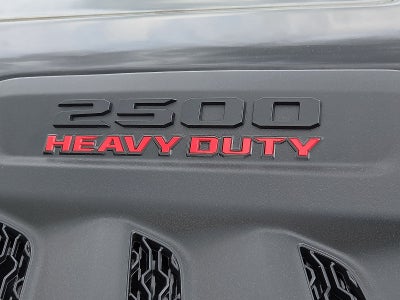 2026 RAM Ram 2500 RAM 2500 BLACK EXPRESS CREW CAB 4X4 6'4' BOX