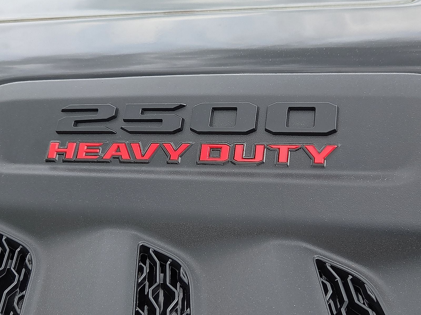 2026 RAM Ram 2500 RAM 2500 BLACK EXPRESS CREW CAB 4X4 6'4' BOX