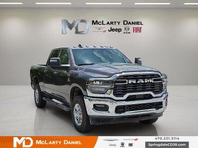 2025 RAM Ram 2500 RAM 2500 TRADESMAN CREW CAB 4X4 6'4' BOX