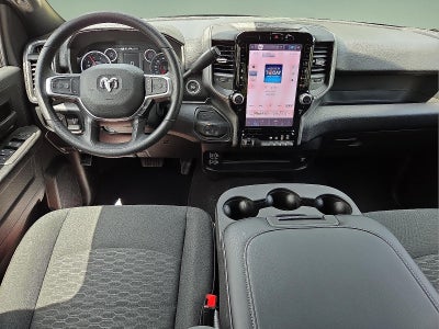 2025 RAM Ram 2500 RAM 2500 TRADESMAN CREW CAB 4X4 6'4' BOX