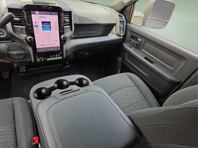 2025 RAM Ram 2500 RAM 2500 TRADESMAN CREW CAB 4X4 6'4' BOX