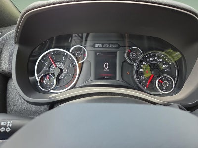 2025 RAM Ram 2500 RAM 2500 TRADESMAN CREW CAB 4X4 6'4' BOX