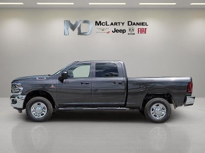 2025 RAM Ram 2500 RAM 2500 TRADESMAN CREW CAB 4X4 6'4' BOX