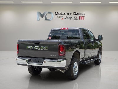 2025 RAM Ram 2500 RAM 2500 TRADESMAN CREW CAB 4X4 6'4' BOX