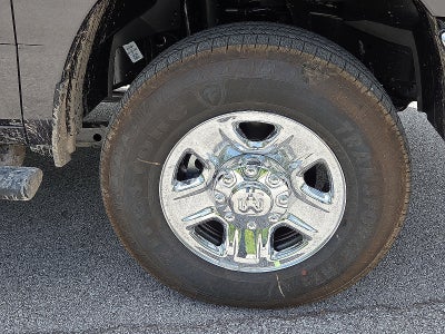 2025 RAM Ram 2500 RAM 2500 TRADESMAN CREW CAB 4X4 6'4' BOX