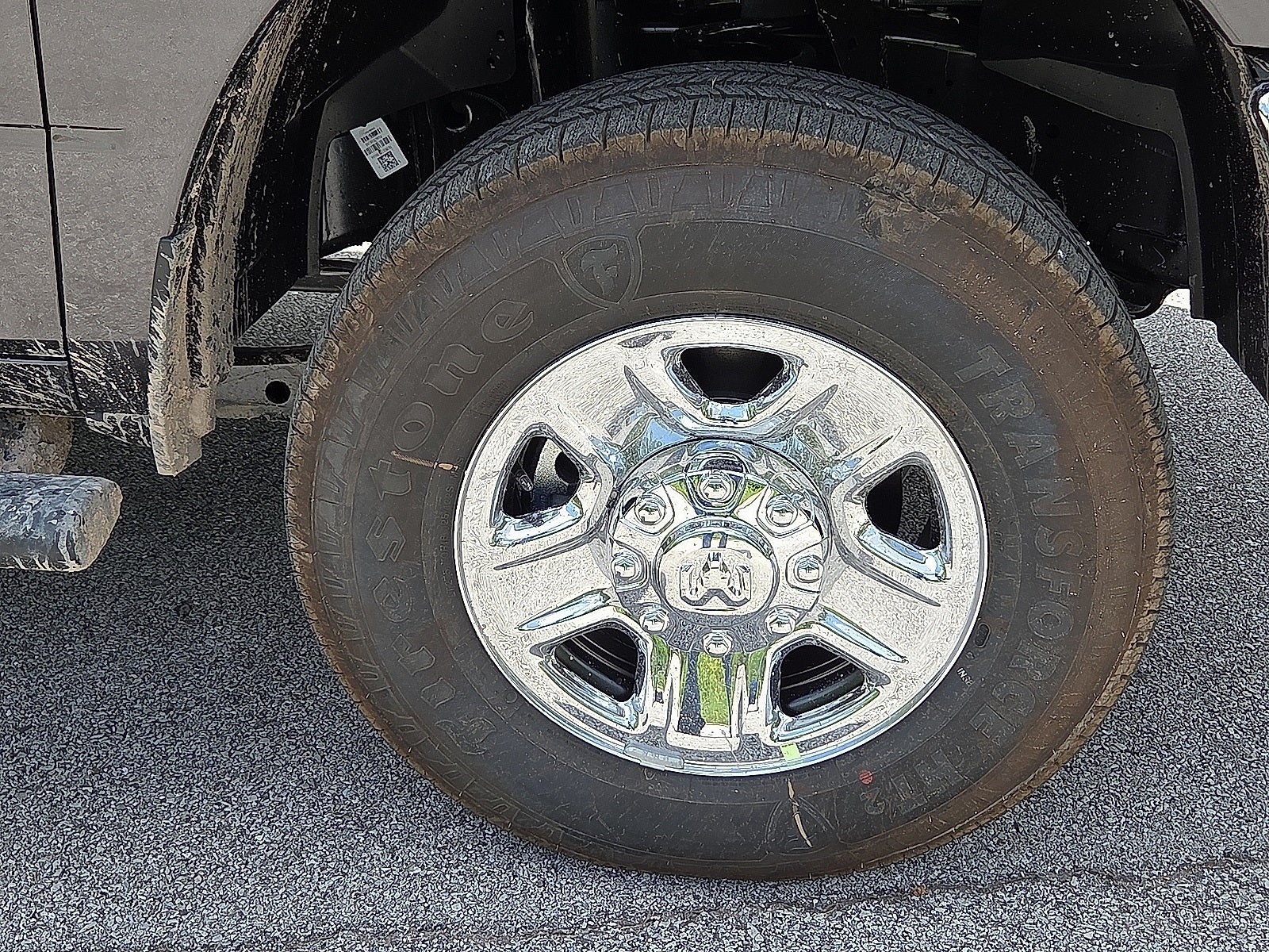 2025 RAM Ram 2500 RAM 2500 TRADESMAN CREW CAB 4X4 6'4' BOX